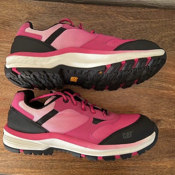 Caterpillar Quake Composite Toe, worn once - Picture 14 of 16